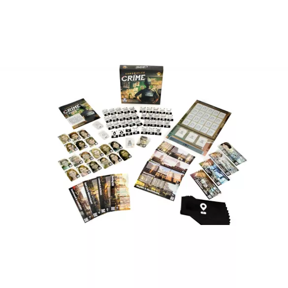 Chronicles of Crime (eng)