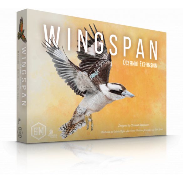 Wingspan Oceania Expansion (eng)
