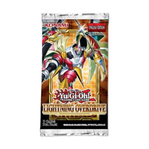 YGO - Lightning Overdrive booster