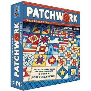 Patchwork Americana (eng)