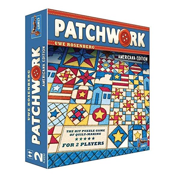 Patchwork Americana (eng)