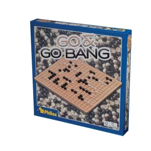 Go and Go Bang játék SÉRÜLT
