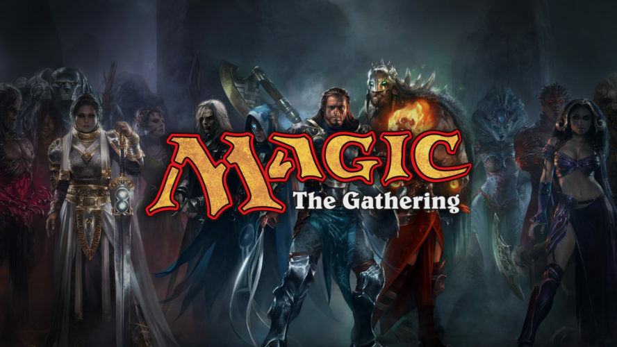 Magic The Gathering kártyajáték Győrben