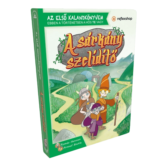 A sárkányszelídítő